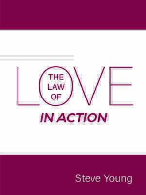 cover image of The Law of Love in Action